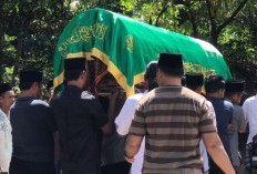 Sekda Hingga Pj Bupati Sampaikan Duka Cita Mendalam, Begini Sosok Almarhum M Sabri di Mata Ferry Ramli 