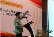 Senator Dedi Iskandar Batubara: Penguatan Keluarga Kunci Menuju Indonesia Emas 2045