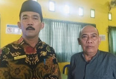 Cek Langsung ke Sekolah, Plt Kadis Dikbud Pastikan TKA Berjalan Lancar