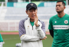 Piala Asia 2023: Timnas Indonesia Masuk Grup Neraka, Shin Tae Yong Pantang Berkecil Hati