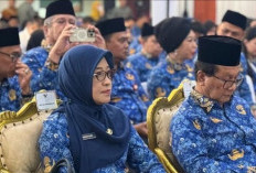 Sekda Sri Usulkan Guru dan Tenaga Medis Wilayah Terpencil Diangkat Jadi PPPK Paruh Waktu