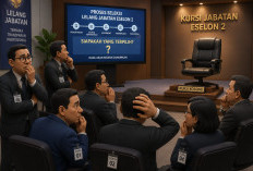 Baca, Pengumuman 3 Besar Selter Jabatan Eselon II Bengkulu Tengah
