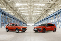 Golf GTI Paling Kencang Sepanjang Sejarah Volkswagen Akhirnya Lahir!