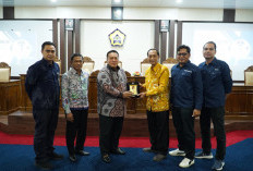 Strategi Komunikasi Jadi Kunci Pembangunan, Bupati Mukomuko Choirul Huda Buka Peluang Kerjasama dengan UNIB