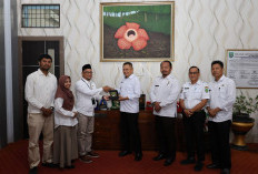 Peluang Kerja Luar Negeri Makin Terbuka, Disnakertrans Benteng Usulkan Training Center Berskala Nasional