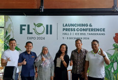 FLOII Expo 2024, Pestanya Pecinta Tanaman Segera hadir di Indonesia