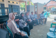 Rumah Guru SMPN 23 Bengkulu Tengah Ludes Terbakar, PGRI Buka Donasi