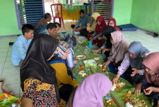 Sambut Bulan Suci Ramadhan, SMAN 2 Benteng Gelar Halal Bihalal