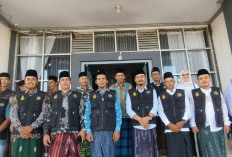 Organisasi Walisongo Hadir di Bengkulu Tengah, Siap Lestarikan Adat Sesuai Syariat Islam