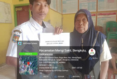 7 KPM Desa Pagar Besi Terima BLT DD Tahap Pertama Rp900 Ribu