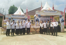 Program Bantu Rakyat SMKN 2 Bengkulu Tengah Tuai Apresiasi Kadis Dikbud Provinsi Bengkulu