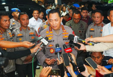 Kapolri Jenderal Listyo Tegaskan TNI-Polri tetap Solid Pascainsiden di Mapolres Tarakan