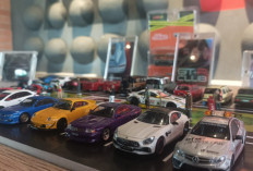 Indonesia Diecast Expo 2024 Siap Digelar Bulan Oktober, Makin Banyak Brand Diecast yang Bergabung