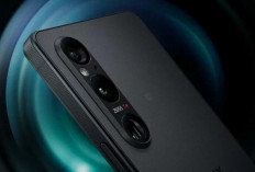 Yuk Kenalan dengan Sony Xperia 1 VI, Smartphone Flagship yang Punya Spek Tangguh