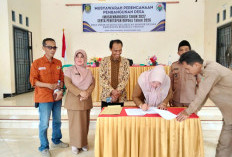 17 Desa di Kecamatan Pondok Kelapa Tetapkan RKPDes 2026: Dari Infrastruktur hingga Penanganan Stunting