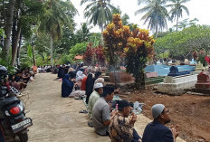 Sambut Ramadan 1447 H, Ratusan Warga Pekik Nyaring Gelar Doa Bersama di TPU