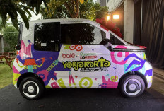 Air EV Lite Livery Khusus: Langkah Wuling Mendekatkan Diri kepada Penggemar Musik