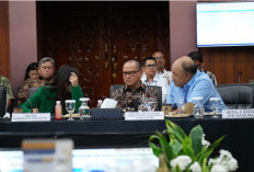 Menteri Mukhtarudin Siapkan 500 Ribu Tenaga Kerja Welder dan Hospitality Sesuai Arahan Presiden Prabowo