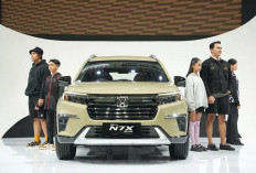 Hadirkan Warna Sand Khaki Pearl, Honda BR-V N7X Tampil Sporty Bertema Family Advanture