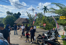 Lebaran H+2, Wisata Kampoeng Durian Tembus 1.000 Pengunjung