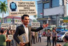 Kasus Seragam Guru Dikbud Bengkulu Tengah Tak Kunjung Tuntas, Aktivis Ancam Lapor ke APH