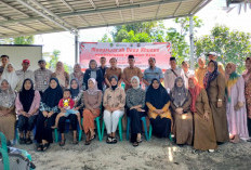 Pulau Panggung Jadi Desa Pertama Bentuk Koperasi Merah Putih di Talang Empat, Ini Susunan Pengurusnya