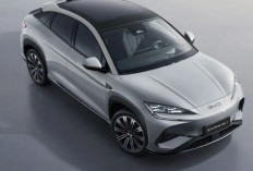 BYD Sealion 07 DM, SUV Listrik Mewah Siap Dipasarkan Secara Global