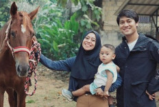 Lesti Kejora Hamil Anak Kedua, Rizky Billar Cerita Soal Si Sulung