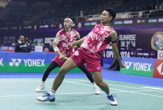 Gagal di India Open 2024, Timnas Bulu Tangkis Indonesia Masih Payah