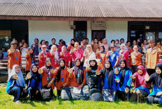 Intervensi Serentak Pencegahan Stunting, Kadinkes Kunjungi Desa Tanjung Raman