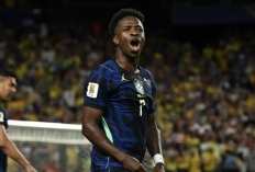 Brasil Ngamuk di Grup C Piala Dunia 2026! Haiti Dibantai 3-0, Cunha dan Vinicius Cetak Gol