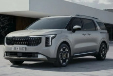 Kia Carnival Baru Bawa Peningkatan Fitur, Apa Saja?