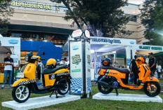 Intip Deretan Motor Keren di Fazzio Modifest 2024 Yogyakarta