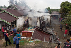 Dinas Damkar Ungkap Penyebab Utama Kebakaran di Bengkulu Tengah, Oh Ini Ternyata