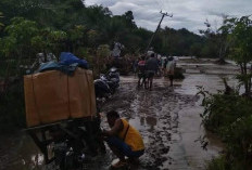 Tenang Saja Warga Tanjung Raman, Anggaran Pembangunan Jalan Senilai Belasan Miliar Akhirnya Ketok Palu