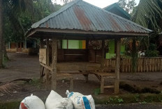 Ada 4 Desa di Wilkum Polsek Taba Penanjung belum Dirikan Pos Kamling