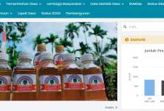 Pemdes di Bengkulu Tengah Abaikan Website Desa, Tapi Dana Rutin Dikeluarkan