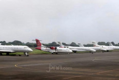Harga Tiket Pesawat Libur Natal dan Tahun Baru Turun, Bisa Dibeli Mulai Hari Ini