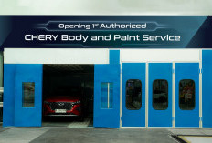 Diler Pertama Chery dengan Fasilitas Body & Paint Hadir di Jaksel