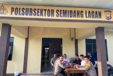 Kades Berharap Polsubsektor Semidang Lagan Segera Berganti Polsek