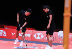 Mengintip Persiapan Wakil Indonesia Menuju BWF World Tour Finals 2023