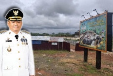 Pembangunan Masjid Agung Bengkulu Tengah Berlanjut, APBD 2026 Disiapkan Rp 2,5 Miliar