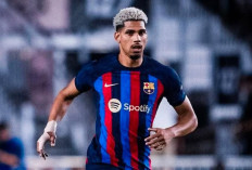 Arsenal Kejar Tawaran Transfer Januari Bek Barcelona, Kontrak Ronald Araujo Rumit di Blaugrana