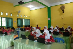 Nilai TKA Bengkulu Tengah Masuk Kategori Memadai, Sejumlah Siswa Cetak Skor 100
