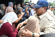 Akademisi Apresiasi Langkah Presiden Prabowo Tinjau Bencana di Aceh