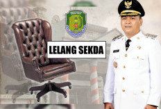 Ini Kriteria Sekda Ideal Menurut Wabup Tarmizi