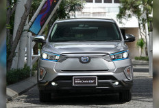 Toyota Kijang Innova EV Shuttle Pertama di Dunia Diluncurkan The Stones Hotel – Legian