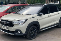 Test Drive Suzuki XL7 Alpha Hybrid: SUV Irit dan Nyaman untuk Kota Padat Jakarta