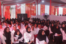 Anggaran dari Pusat Belum Ditransfer ke Daerah, Pelantikan PPPK Tahap II Bengkulu Tengah Belum Pasti