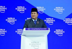Pidato di WEF 2026, Prabowo Bertekad Hapus Kemiskinan Ekstrem dalam 4 Tahun